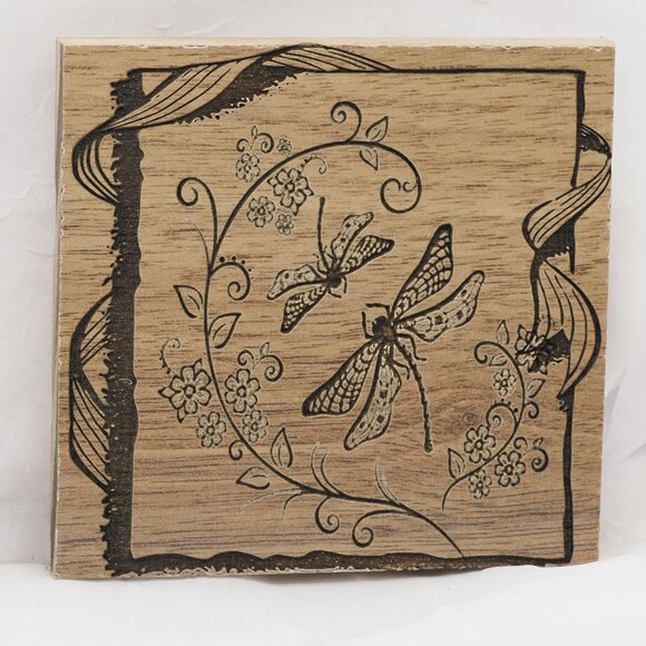 Coasters - Dragonfly 3 - Picture 1 of 8